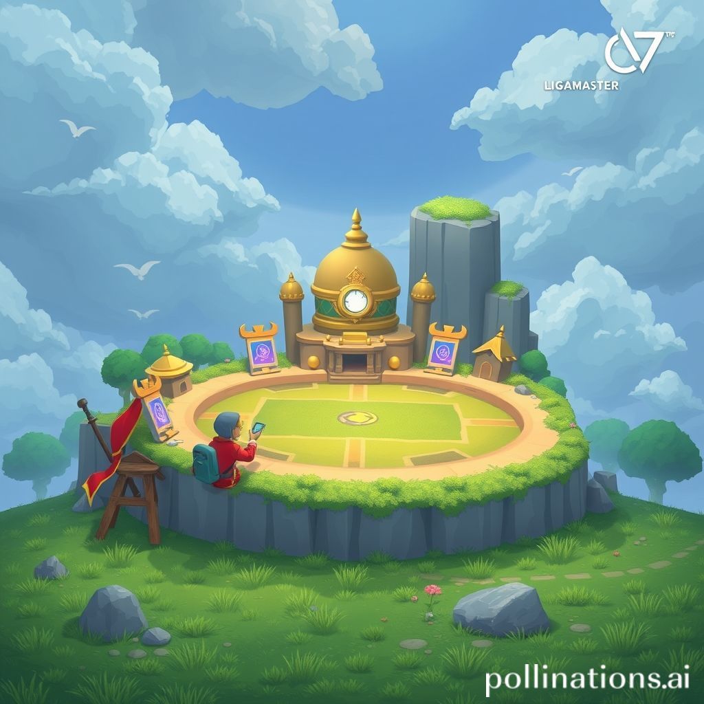  Mengenal Lebih Dekat Situs Gacor Ligamaster77